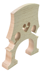 Cello Bridge 4/4, 3/4, 1/2, 1/4 and 1/8 Sizes by Sotendo